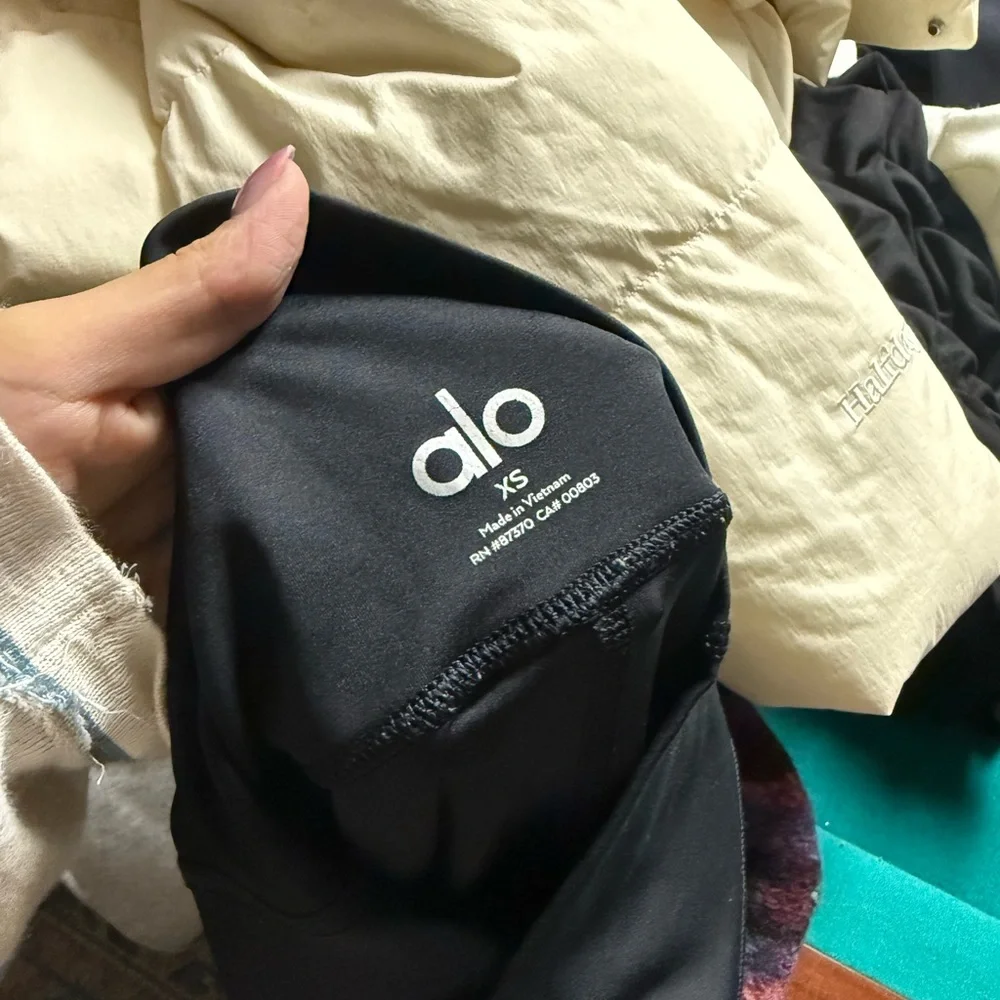Alo 7/8 High-Waist Airlift Legging